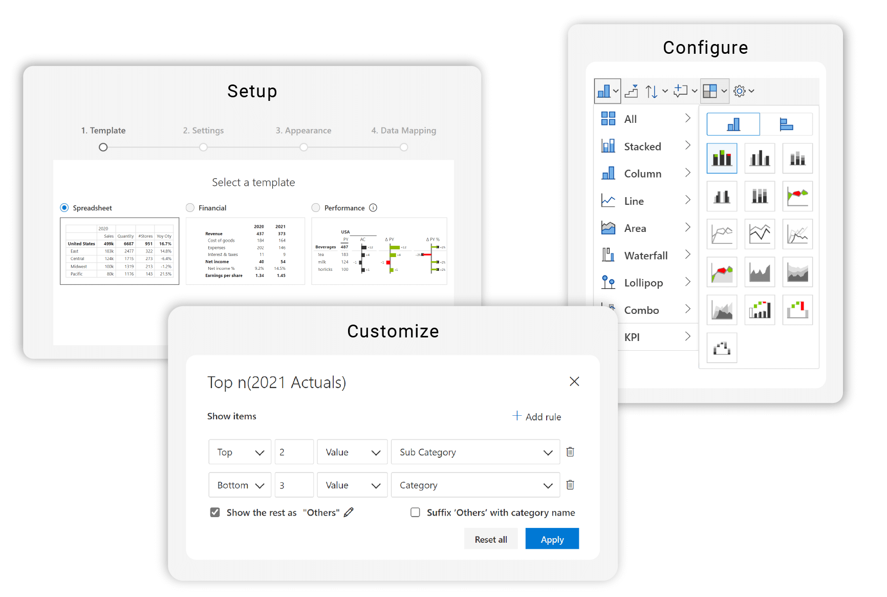 Inforiver Diseño Centralizado